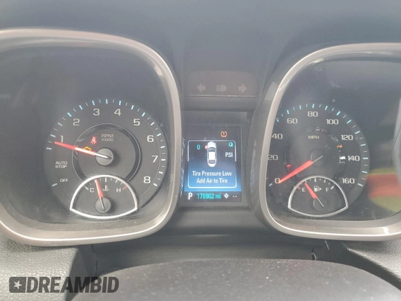 2015 Chevrolet Malibu LS with VIN 1G11B5SL4FF106257, listed as a Copart auction lot 51328565 with 175,902 mi miles and Clean Title. Bid and sale history available at DreamBid. Image 9.