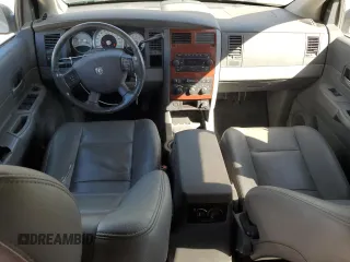2005 Dodge Durango SLT с VIN 1D4HD48D75F552866, выставлен на аукционе Copart как лот 45792795 с пробегом 166 531 миль миль и Чистый • Clean title. История ставок и продаж доступна на DreamBid. Изображение 8.