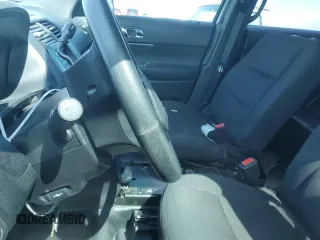 2017 Ford Police Interceptor Utility z VIN 1FM5K8AR4HGC78474, wystawiony jako Copart lot #55477895 z przebiegiem Nie podano mil oraz Szkody całkowita. Historia ofert i sprzedaży dostępna na DreamBid. Obrazek 9.