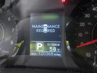 2015 Toyota Sienna LE AAS with VIN 5TDKK3DC8FS645154, listed as a IAAI auction lot 41513731 with 120,368 mi miles. Bid and sale history available at carsss.com. Image 7.