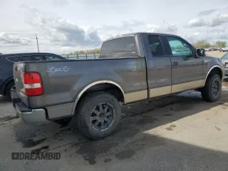 2006 Ford F-150 XLT with VIN 1FTPX14536FA58065, listed as a Copart auction lot 50446225 with 0 mi miles and Clean Title. Bid and sale history available at carsss.com. Image 3.