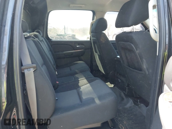 2011 Chevrolet Avalanche LS with VIN 3GNTKEE38BG141508, listed as a IAAI auction lot 42103252 with 107,997 mi miles and . Bid and sale history available at DreamBid. Image 8.