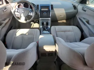 2008 Nissan Maxima 3.5 SE with VIN 1N4BA41E08C836320, listed as a Copart auction lot 68231284 with 142,370 mi miles and Salvage Title. Bid and sale history available at carsss.com. Image 8.