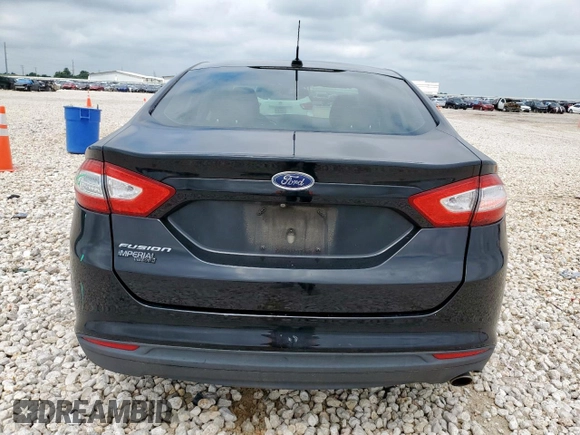 2016 Ford Fusion S with VIN 3FA6P0G74GR286301, listed as a Copart auction lot 58073255 with 71,588 mi miles and Salvage title. Bid and sale history available at DreamBid. Image 6.