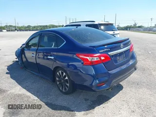 2019 Nissan Sentra SR with VIN 3N1AB7AP5KY364039, listed as a IAAI auction lot 38707473 with 57,116 mi miles and . Bid and sale history available at DreamBid. Image 3.