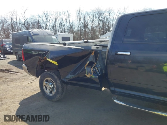 2011 Ram 2500 Big Horn with VIN 3D7UT2CL9BG589970, listed as a IAAI auction lot 41791498 with 100,773 mi miles. Bid and sale history available at carsss.com. Image 6.