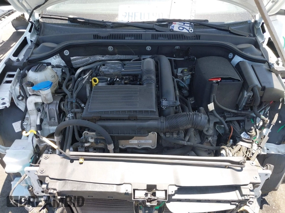 2017 Volkswagen Jetta SE with VIN 3VWDB7AJ9HM398293, listed as a IAAI auction lot 42551194 with 63,100 mi miles and . Bid and sale history available at DreamBid. Image 10.