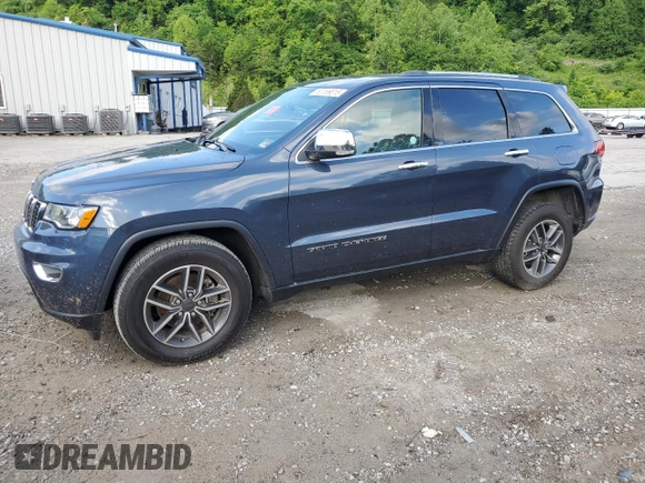 2020 Jeep Grand Cherokee Limited X с VIN 1C4RJFBG9LC236974, выставлен на аукционе Copart как лот 53189015 с пробегом 37 277 миль миль и Списание • Salvage title. История ставок и продаж доступна на DreamBid. Изображение 1.