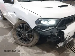 2021 Dodge Durango R/T z VIN 1C4SDJCT3MC541153, wystawiony jako IAAI lot #41864730 z przebiegiem 39 859 mil mil oraz . Historia ofert i sprzedaży dostępna na DreamBid. Obrazek 6.
