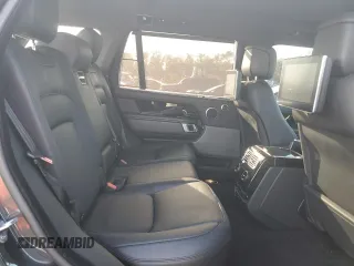 2019 Land Rover Range Rover z VIN SALGS5RE9KA520188, wystawiony jako Copart lot #88314315 z przebiegiem 34 792 mil mil oraz Szkoda całkowita • Salvage title. Historia ofert i sprzedaży dostępna na DreamBid. Obrazek 11.