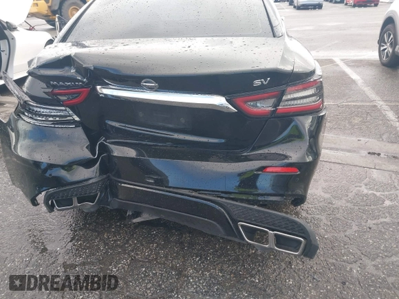 2020 Nissan Maxima SV z VIN 1N4AA6CV3LC369536, wystawiony jako IAAI lot #41793232 z przebiegiem 91 483 mil mil oraz . Historia ofert i sprzedaży dostępna na DreamBid. Obrazek 15.