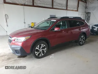 2020 Subaru Outback Limited с VIN 4S4BTANC9L3229977, выставлен на аукционе Copart как лот 56500475 с пробегом 65 750 миль миль и Списание • Salvage title. История ставок и продаж доступна на DreamBid. Изображение 1.
