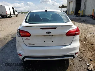 2015 Ford Focus SE with VIN 1FADP3F26FL251500, listed as a Copart auction lot 51329285 with 96,211 mi miles and Salvage Title. Bid and sale history available at carsss.com. Image 6.