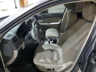 2010 Ford Fusion Hybrid with VIN 3FADP0L3XAR253417, listed as a Copart auction lot 60022345 with 123,315 mi miles and Salvage title. Bid and sale history available at DreamBid. Image 7.
