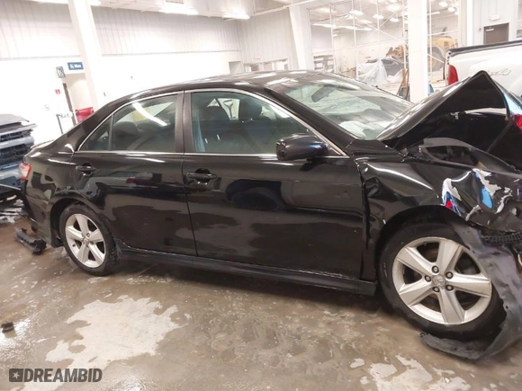 2011 Toyota Camry LE with VIN 4T1BF3EK9BU192920, listed as a IAAI auction lot 41030805 with 1 mi miles. Bid and sale history available at carsss.com. Image 13.