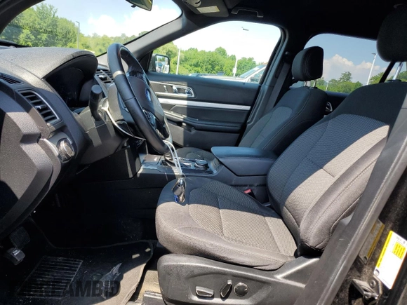 2017 Ford Explorer XLT с VIN 1FM5K8D83HGD32768, выставлен на аукционе Copart как лот 64823965 с пробегом 144 701 миль миль и Чистый • Clean title. История ставок и продаж доступна на DreamBid. Изображение 7.