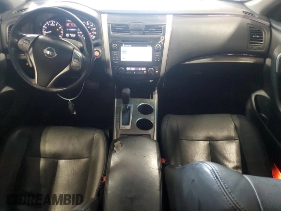 2014 Nissan Altima S with VIN 1N4BL3AP4EN259782, listed as a Copart auction lot 62100515 with 184,141 mi miles and Salvage title. Bid and sale history available at DreamBid. Image 8.