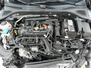 2021 Volkswagen Passat 2.0T R-Line with VIN 1VWMA7A33MC006005, listed as a Copart auction lot 45007025 with 41,677 mi miles and Non Repairable. Bid and sale history available at carsss.com. Image 11.