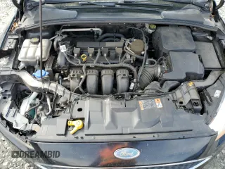 2015 Ford Focus SE with VIN 1FADP3F28FL215615, listed as a Copart auction lot 48578665 with 115,184 mi miles and Salvage Title. Bid and sale history available at carsss.com. Image 11.