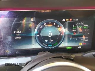 2019 Mercedes-Benz CLS with VIN WDD2J5JB3KA027280, listed as a Copart auction lot 80944794 with 32,159 mi miles and Salvage Title. Bid and sale history available at carsss.com. Image 9.