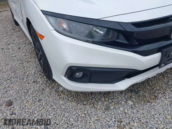 2019 Honda Civic Sport with VIN 19XFC2F85KE019311, listed as a IAAI auction lot 42319241 with 163,241 mi miles and . Bid and sale history available at DreamBid. Image 17.