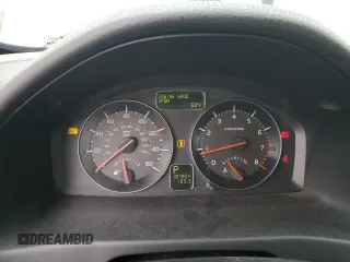 2008 Volvo C70 with VIN YV1MC67218J049338, listed as a Copart auction lot 50993735 with 187,924 mi miles and Salvage Title. Bid and sale history available at carsss.com. Image 9.