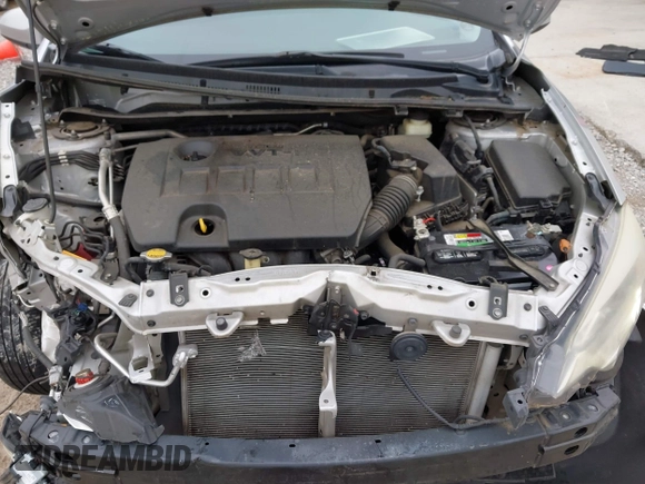 2016 Toyota Corolla L with VIN 5YFBURHE0GP496399, listed as a IAAI auction lot 41931774 with 113,842 mi miles and . Bid and sale history available at DreamBid. Image 10.