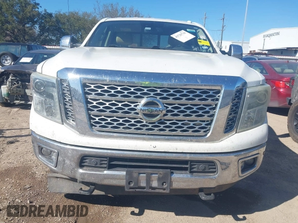 2016 Nissan Titan SL z VIN 1N6BA1F21GN504118, wystawiony jako IAAI lot #41729710 z przebiegiem 127 760 mil mil oraz . Historia ofert i sprzedaży dostępna na DreamBid. Obrazek 11.