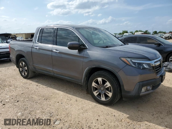 2019 Honda Ridgeline RTL-E с VIN 5FPYK3F78KB026960, выставлен на аукционе Copart как лот 52106125 с пробегом 42 092 миль миль и Чистый • Clean title. История ставок и продаж доступна на DreamBid. Изображение 4.