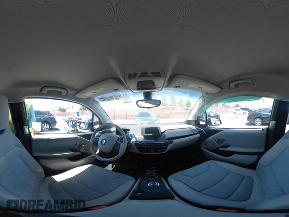 2015 BMW i3 с VIN WBY1Z4C50FV500971, выставлен на аукционе IAAI как лот 42328538 с пробегом 47 809 миль миль и . История ставок и продаж доступна на DreamBid. Изображение 19.