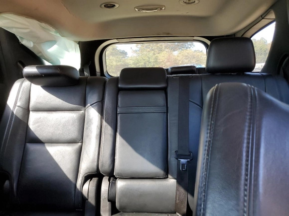 2014 Dodge Durango Limited with VIN 1C4SDJDT9EC425343, listed as a Copart auction lot 77209554 with 0 mi miles and Salvage Title. Bid and sale history available at carsss.com. Image 10.