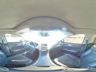 2014 Lincoln MKZ with VIN 3LN6L2JK0ER819896, listed as a Copart auction lot 57110025 with Not provided miles and Salvage title. Bid and sale history available at DreamBid. Image 14.
