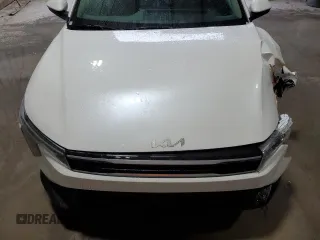 2025 Kia K4 LXS with VIN 3KPFT4DE3SE007260, listed as a Copart auction lot 54581945 with 14,258 mi miles and Clean Title. Bid and sale history available at carsss.com. Image 11.