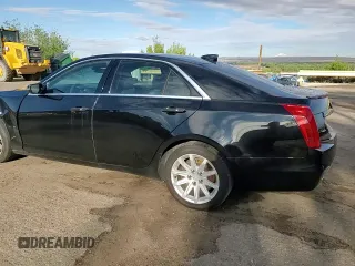 2015 Cadillac CTS RWD с VIN 1G6AP5SX7F0106738, выставлен на аукционе Copart как лот 55088635 с пробегом 125 455 миль миль и Списание • Salvage title. История ставок и продаж доступна на DreamBid. Изображение 14.