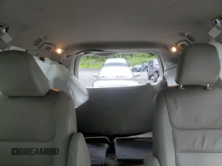 2015 Toyota Sienna LE with VIN 5TDJK3DCXFS126604, listed as a Copart auction lot 56987355 with 102,079 mi miles and Salvage title. Bid and sale history available at DreamBid. Image 10.