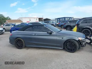 2017 Mercedes-Benz C 43 AMG с VIN WDDWK6EB5HF570091, выставлен на аукционе IAAI как лот 41896061 с пробегом 78 719 миль миль и . История ставок и продаж доступна на DreamBid. Изображение 14.