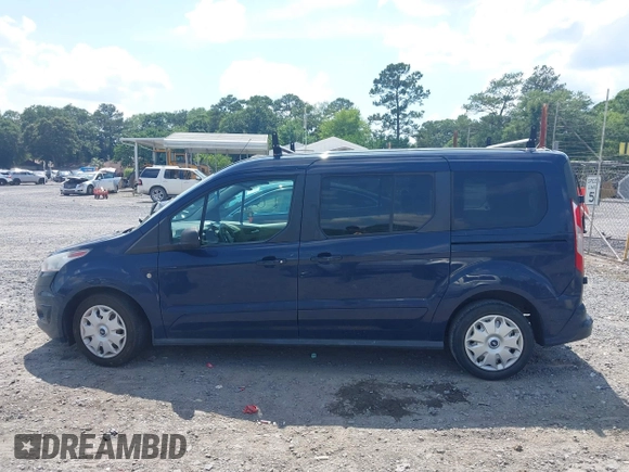 2014 Ford Transit Connect XLT z VIN NM0GS9F76E1140649, wystawiony jako IAAI lot #42306549 z przebiegiem 188 947 mil mil oraz . Historia ofert i sprzedaży dostępna na DreamBid. Obrazek 14.