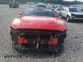 2020 Ford Mustang EcoBoost z VIN 1FATP8UH3L5101425, wystawiony jako Copart lot #56732185 z przebiegiem 169 799 mil mil oraz Szkoda całkowita • Salvage title. Historia ofert i sprzedaży dostępna na DreamBid. Obrazek 5.