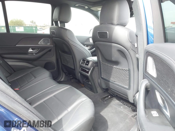 2020 Mercedes-Benz GLE 450 с VIN 4JGFB5KB2LA284340, выставлен на аукционе IAAI как лот 41728218 с пробегом 74 303 миль миль и . История ставок и продаж доступна на DreamBid. Изображение 8.