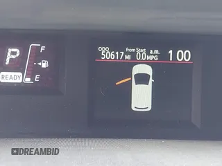 2016 Toyota Prius One z VIN JTDKDTB34G1125061, wystawiony jako IAAI lot #41866419 z przebiegiem 50 617 mil mil oraz . Historia ofert i sprzedaży dostępna na DreamBid. Obrazek 15.