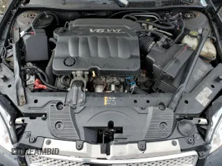 2015 Chevrolet Impala LT with VIN 2G1WB5E30F1124991, listed as a Copart auction lot 43427395 with 112,467 mi miles and Salvage Title. Bid and sale history available at DreamBid. Image 11.