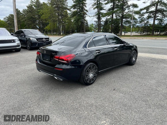 2019 Mercedes-Benz A 220 с VIN WDD3G4FB7KW006621, выставлен на аукционе Copart как лот 58092295 с пробегом 94 118 миль миль и Чистый • Clean title. История ставок и продаж доступна на DreamBid. Изображение 3.