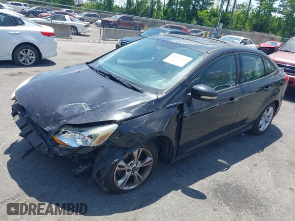 2013 Ford Focus SE with VIN 1FADP3F29DL149444, listed as a IAAI auction lot 42128467 with Not provided miles and . Bid and sale history available at DreamBid. Image 2.