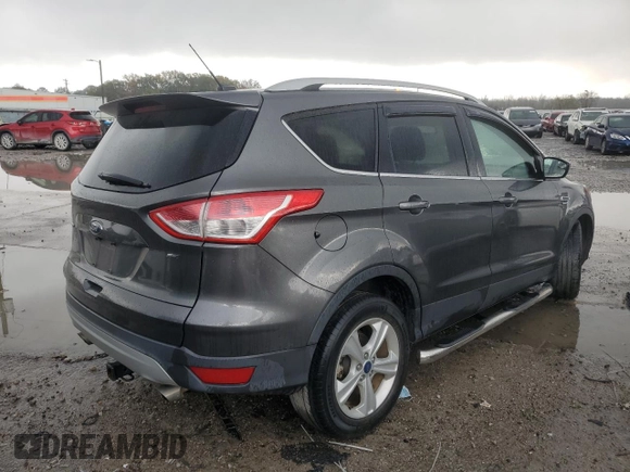 2016 Ford Escape SE with VIN 1FMCU0G74GUA25826, listed as a Copart auction lot 84452194 with 75,908 mi miles and Salvage Title. Bid and sale history available at carsss.com. Image 3.