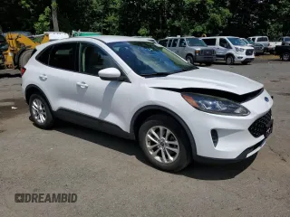 2020 Ford Escape SE с VIN 1FMCU9G66LUA04188, выставлен на аукционе Copart как лот 64017435 с пробегом 35 420 миль миль и Списание • Salvage title. История ставок и продаж доступна на DreamBid. Изображение 4.