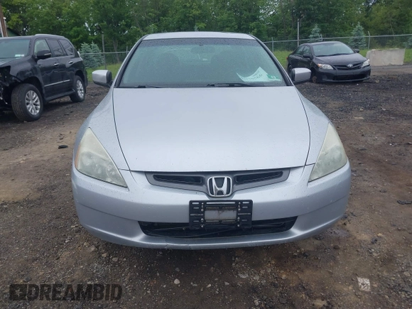 2005 Honda Accord LX z VIN 1HGCM56485A049104, wystawiony jako IAAI lot #42379566 z przebiegiem 200 319 mil mil oraz . Historia ofert i sprzedaży dostępna na DreamBid. Obrazek 6.