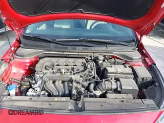 2022 Hyundai Accent SEL with VIN 3KPC24A67NE176446, listed as a IAAI auction lot 41492574 with 31,194 mi miles. Bid and sale history available at carsss.com. Image 10.