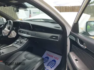 2022 Hyundai Palisade Calligraphy z VIN KM8R7DHE0NU364862, wystawiony jako IAAI lot #42353285 z przebiegiem 54 936 mil mil oraz . Historia ofert i sprzedaży dostępna na DreamBid. Obrazek 5.