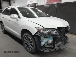 2016 Acura RDX Technology with VIN 5J8TB3H54GL018018, listed as a IAAI auction lot 42282790 with 66,241 mi miles and . Bid and sale history available at DreamBid. Image 1.