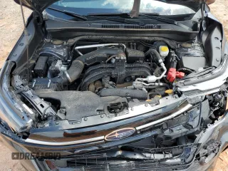 2025 Subaru Forester Touring с VIN JF2SLDTCXSH492278, выставлен на аукционе Copart как лот 59778025 с пробегом 10 447 миль миль и Списание • Salvage title. История ставок и продаж доступна на DreamBid. Изображение 12.